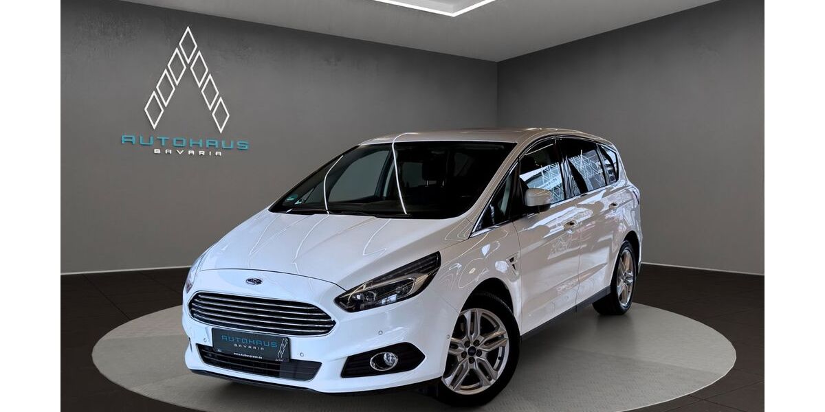 Ford S-Max 93.200 km 18.490 &euro; Fürstenfeldbruck 82256