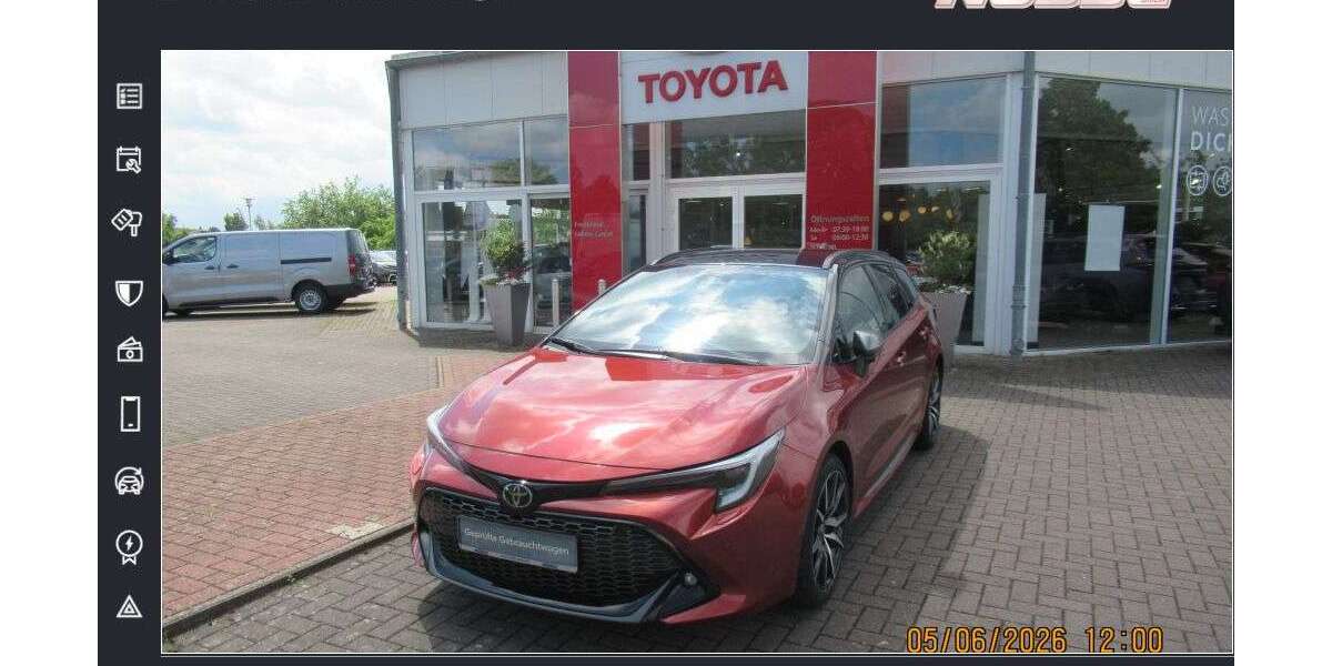 Toyota Corolla 14.800 km 32.500 &euro; Nienburg 31582