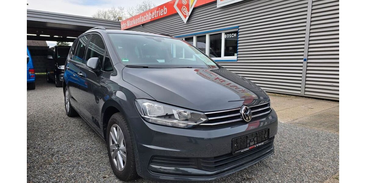 VW Touran 115.900 km 20.900 &euro; Appenweier Nesselried 77767