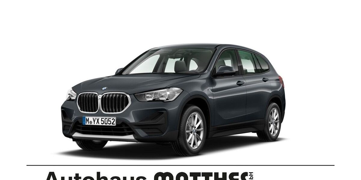 BMW X1 84.050 km 24.750 &euro; Suhl 98527