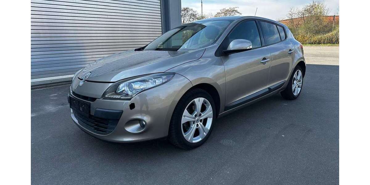 Renault Megane 186.146 km 5.450 &euro; Bad Kreuznach 55543