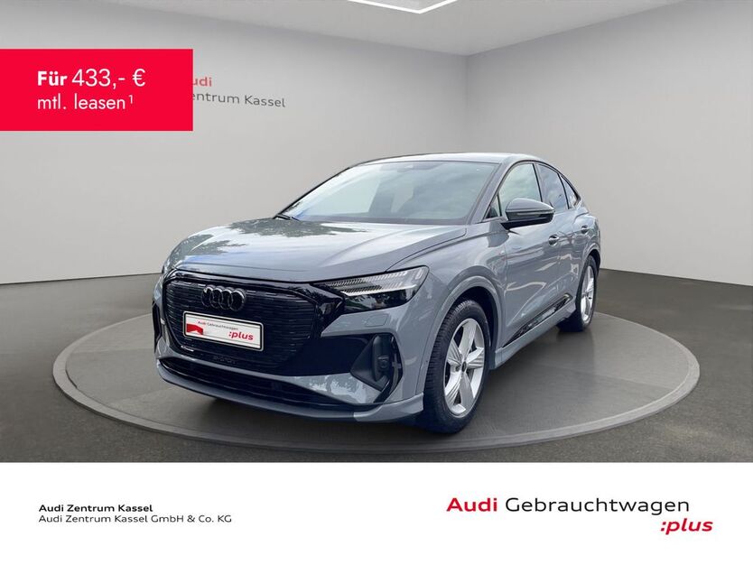 Audi Q4 e-tron 61.000 km 35.990 € Kassel 34125