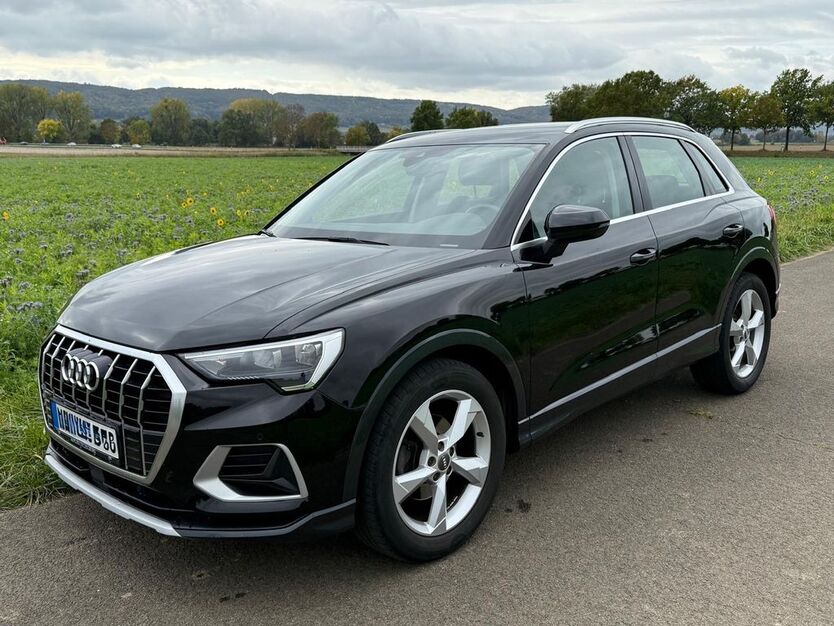 Audi Q3 53.948 km 27.600 € Minden 32427