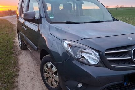 Mercedes-Benz Citan 84.860 km 12.600 &euro; Klipphausen 01665