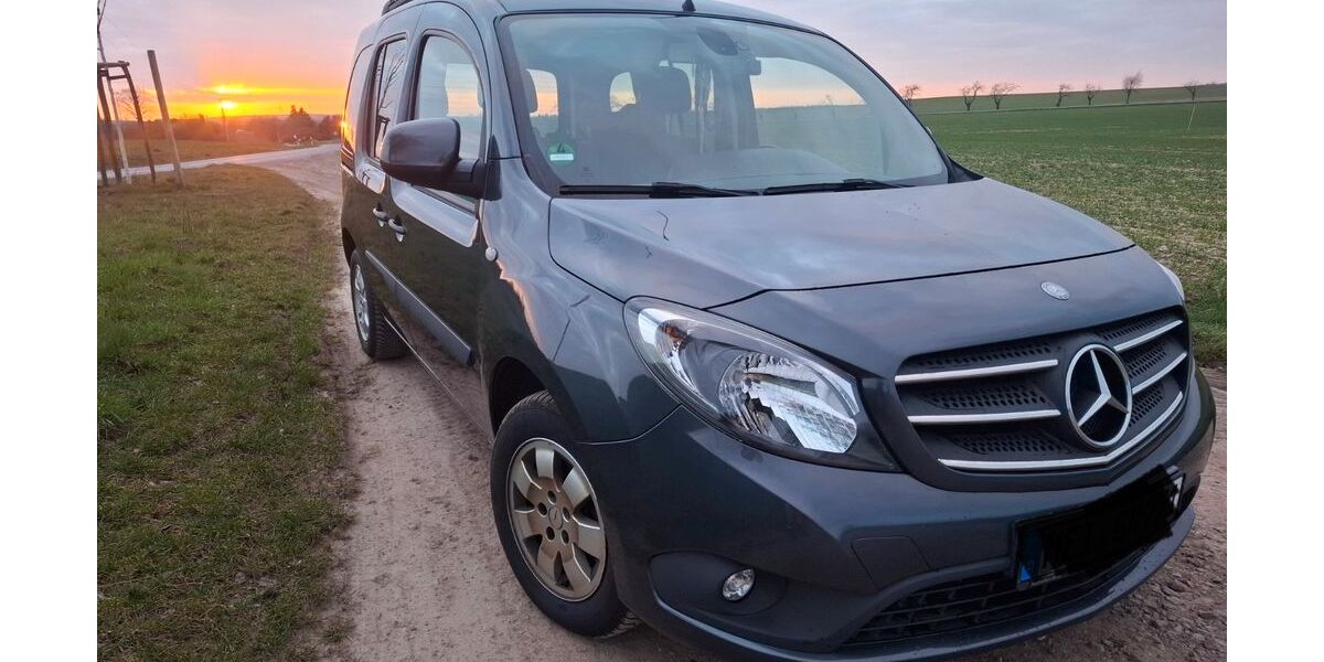 Mercedes-Benz Citan 84.860 km 12.600 &euro; Klipphausen 01665