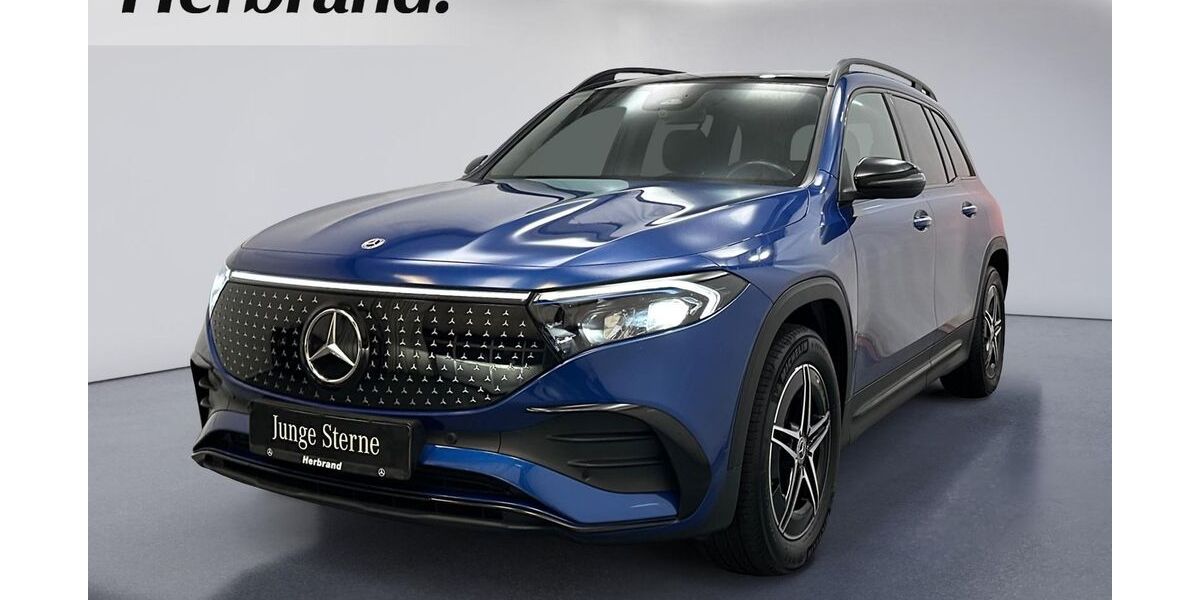 Mercedes-Benz EQB 24.145 km 40.580 &euro; Rhede 46414