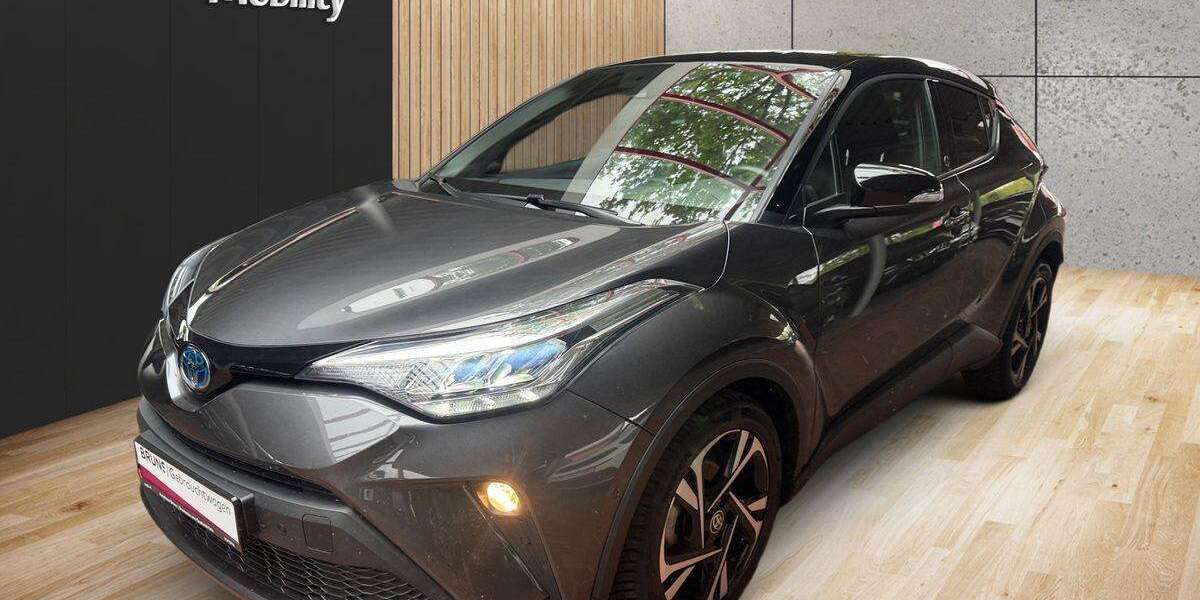 Toyota C-HR 22.600 km 23.980 &euro; Bramsche 49565