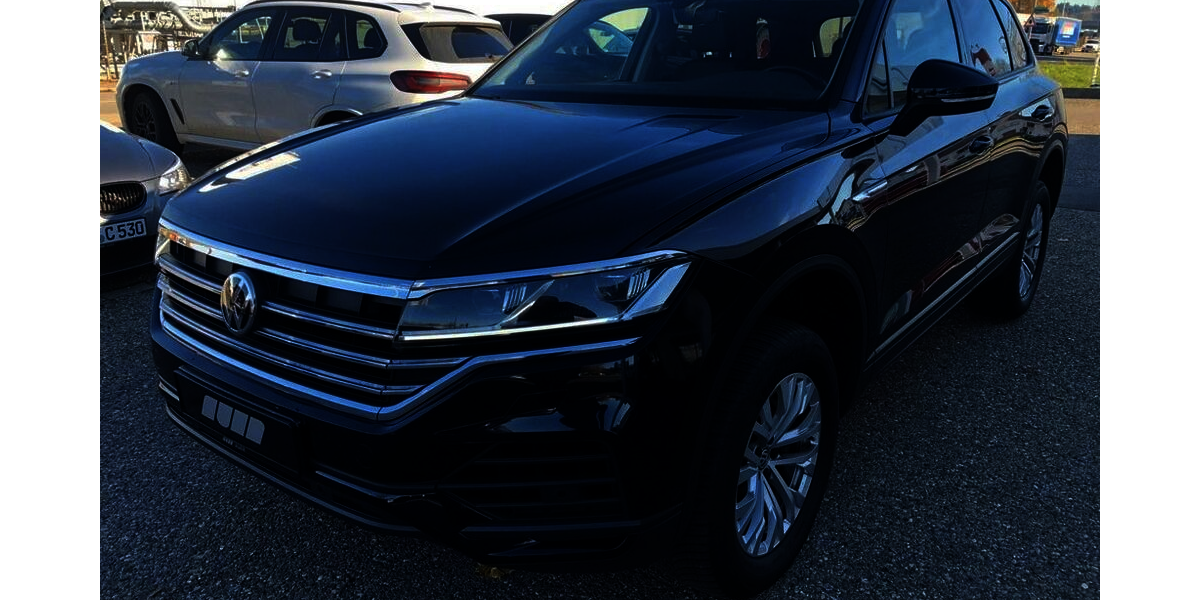 VW Touareg 89.900 km 35.950 &euro; Biberach 88400