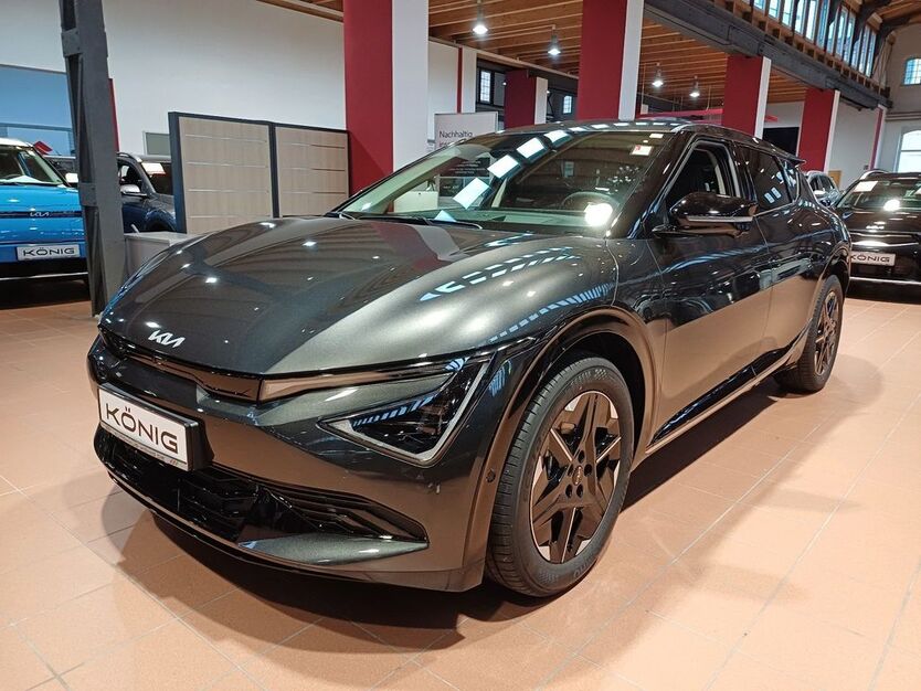 Kia EV6 3.500 km 51.389 € Dessau-Roßlau 06862
