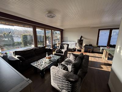 BUNGALOW, TOP LAGE, EBENERDIG, INNEN RENOVIERT - Einfamilienhaus Mettlach | Angebot:27145268