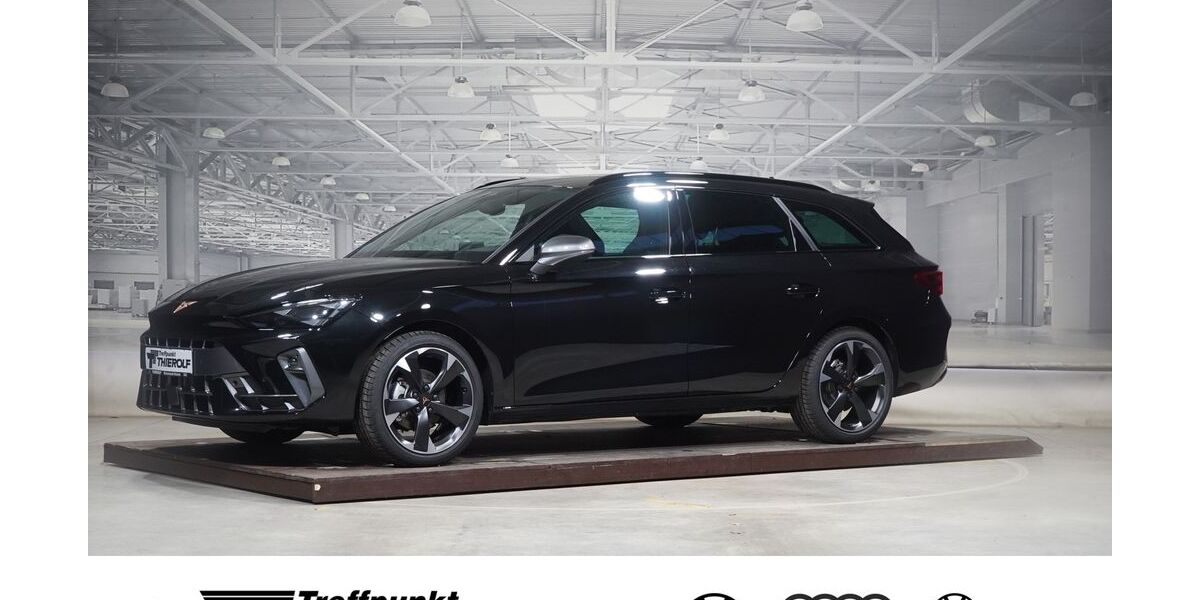 Cupra Leon 6.200 km 33.480 &euro; Michelstadt 64720