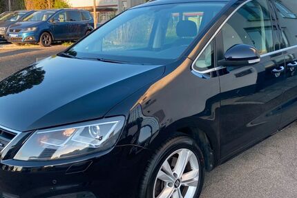 Seat Alhambra 157.000 km 18.990 € Aalen 73431