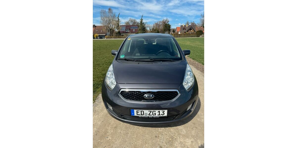 Kia Venga 73.200 km 7.900 &euro; Pastetten 85669