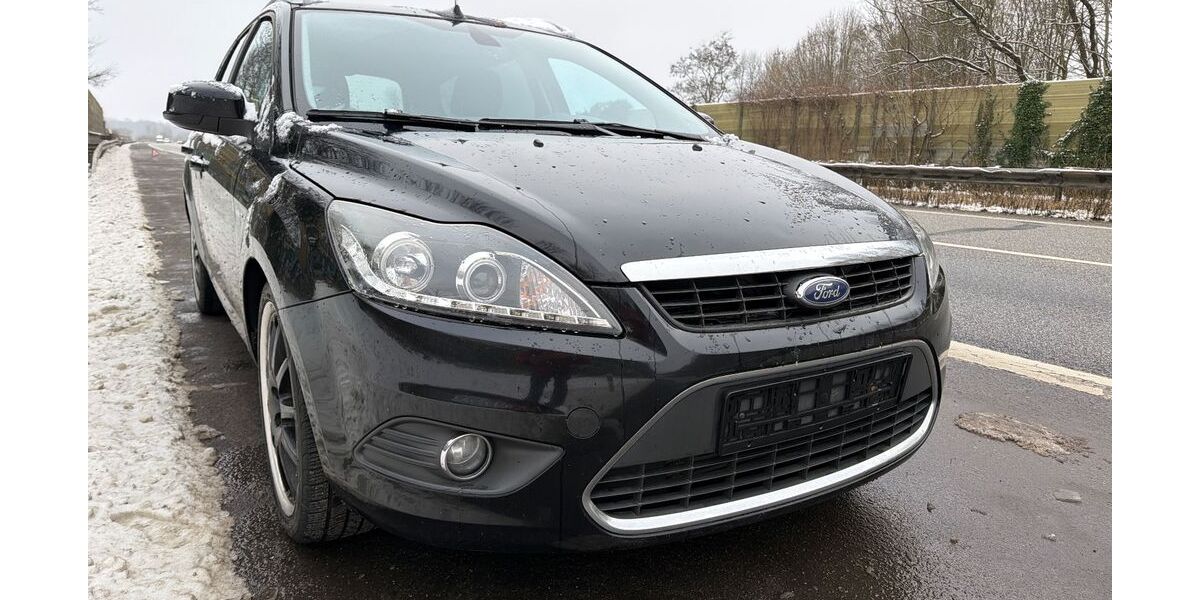 Ford Focus 166.490 km 1.990 &euro; Kiel 24145