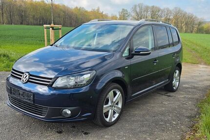 VW Touran 102.380 km 14.200 &euro; Orfgen 57632