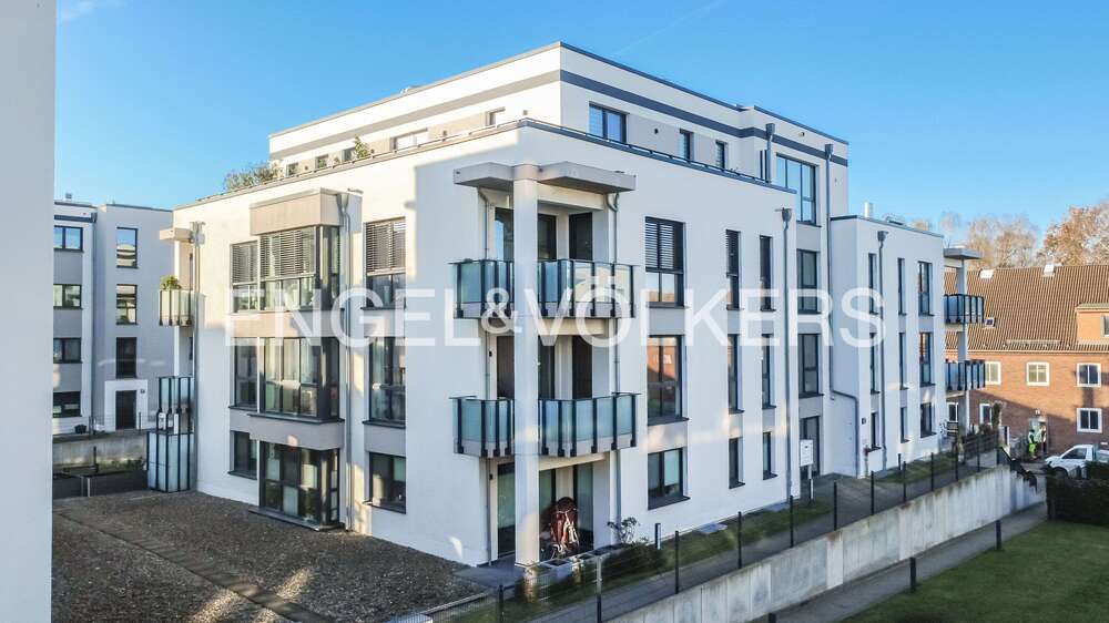 Etagenwohnung Rostock-Warnemünde Warnemünde - 3 Zimmer, 114 m&sup2;, 859.000&euro; | Angebot:26003790