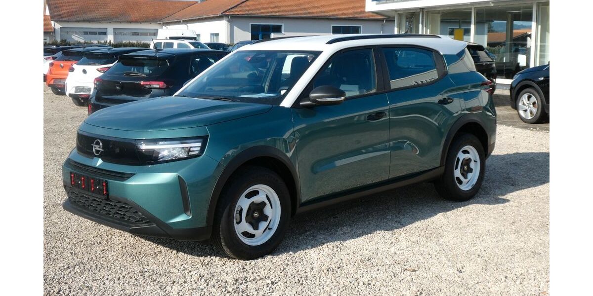 Opel Frontera 4.100 km 22.600 &euro; Oberviechtach 92526