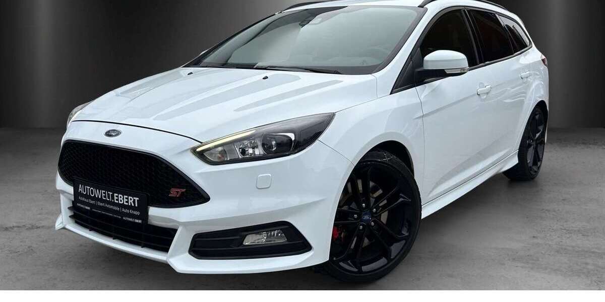 Ford Focus 102.000 km 15.490 &euro; Bensheim 64625