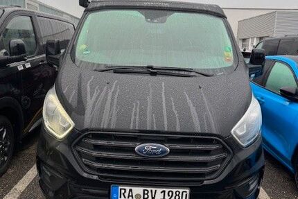 Ford Transit Custom 86.000 km 46.900 &euro; Ötigheim 76470