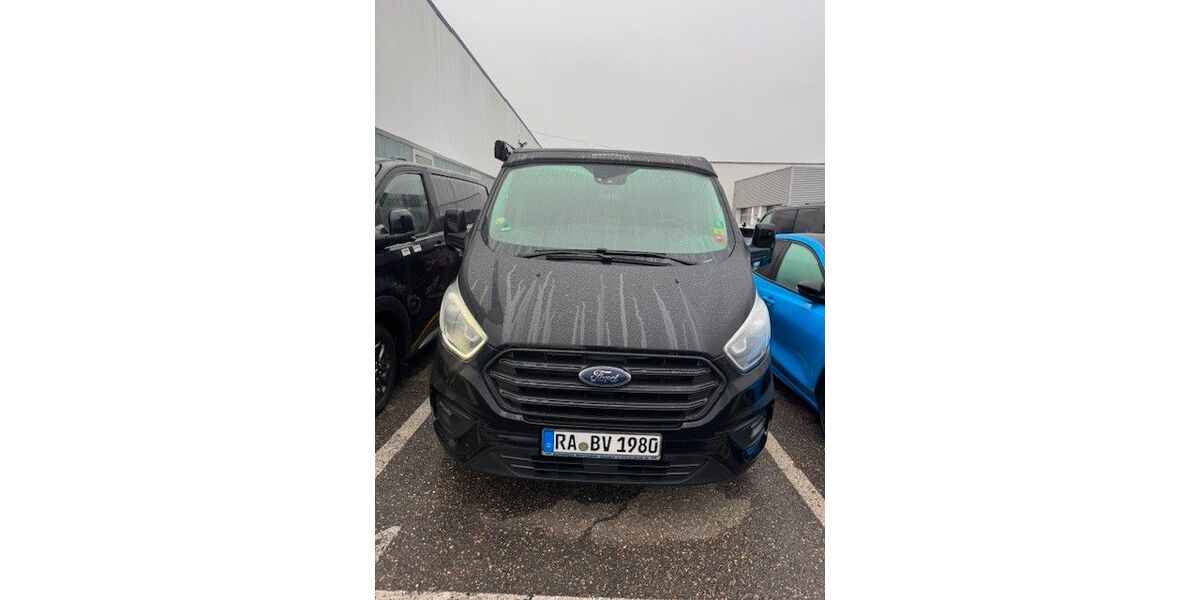 Ford Transit Custom 86.000 km 46.900 &euro; Ötigheim 76470