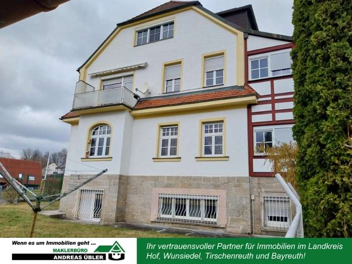 Wohnung zum Mieten in Wunsiedel 800 € 127 m²