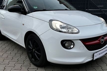 Opel Adam 98.580 km 6.300 &euro; Frankfurt am Main / Bergen-Enkheim 60388