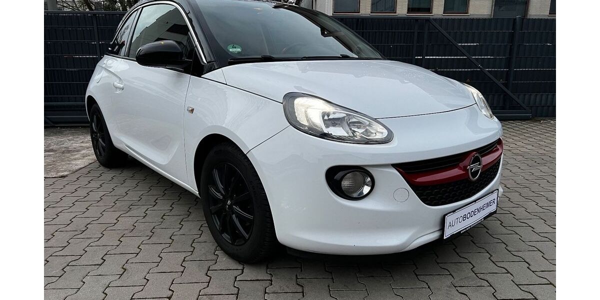 Opel Adam 98.580 km 6.300 &euro; Frankfurt am Main / Bergen-Enkheim 60388