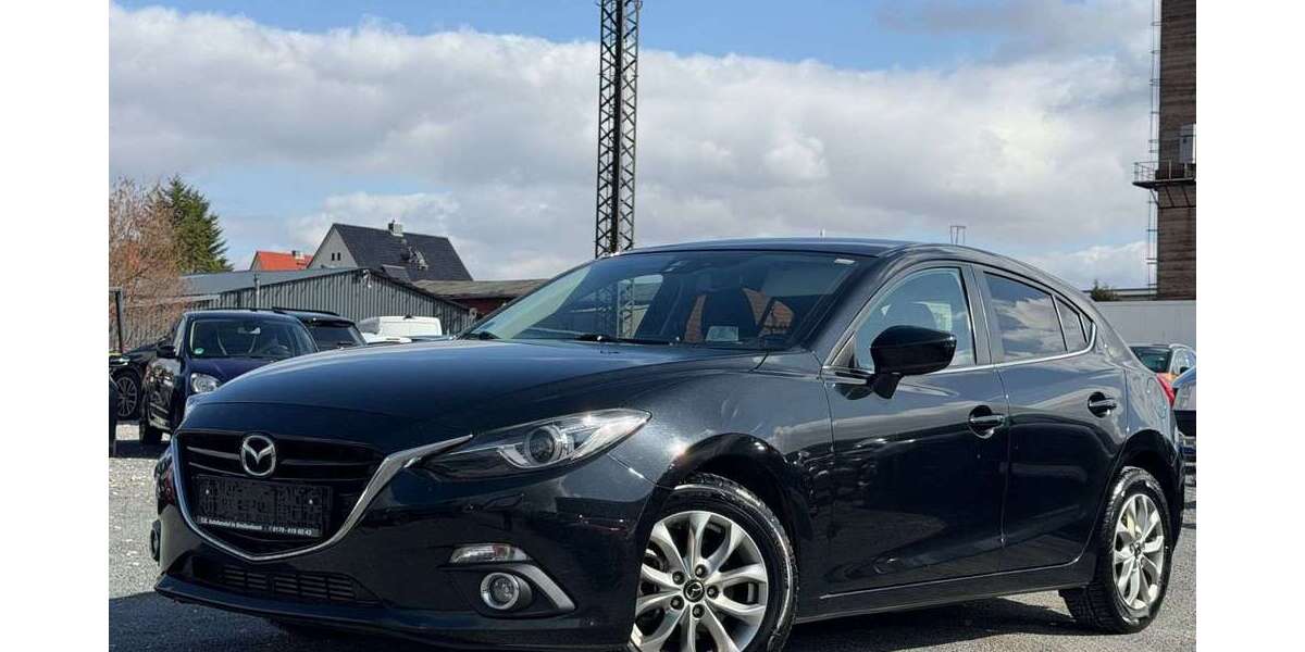 Mazda 3 233.000 km 5.499 &euro; Breitenbach 37327