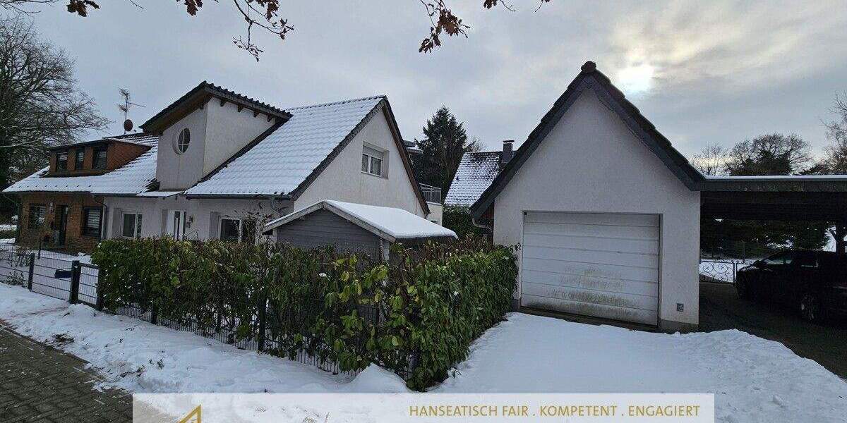 Doppelhaushälfte Kirchlinteln - 6 Zimmer, 170 m&sup2;, 299.000&euro; | Angebot:25688801