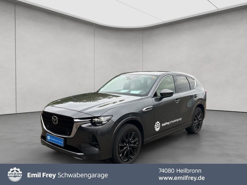 Mazda CX-60 20.000 km 51.880 € Heilbronn 74080