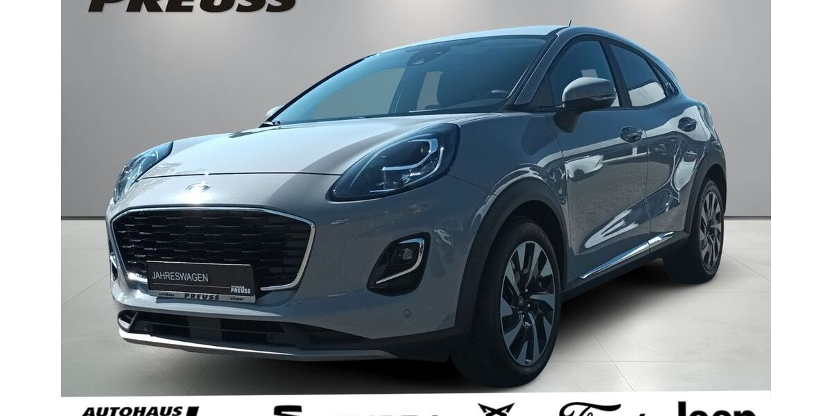 Ford Puma 14.000 km 25.950 &euro; Wismar 23966