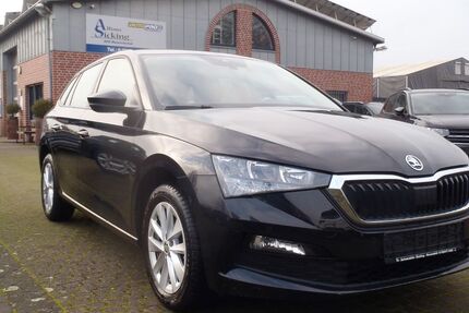Skoda Scala 18.500 km 18.979 &euro; Rosendahl 48720