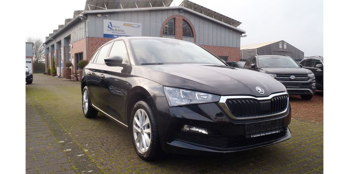 Skoda Scala 18.500 km 19.479 &euro; Rosendahl 48720