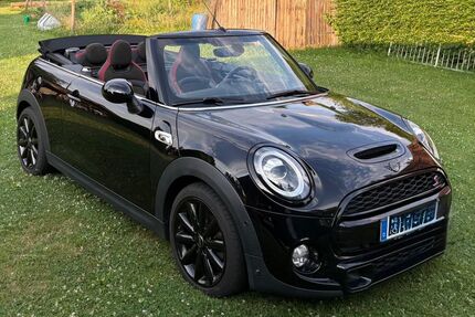 Mini Cooper S Cabrio 68.000 km 20.900 &euro; Walsdorf 96194