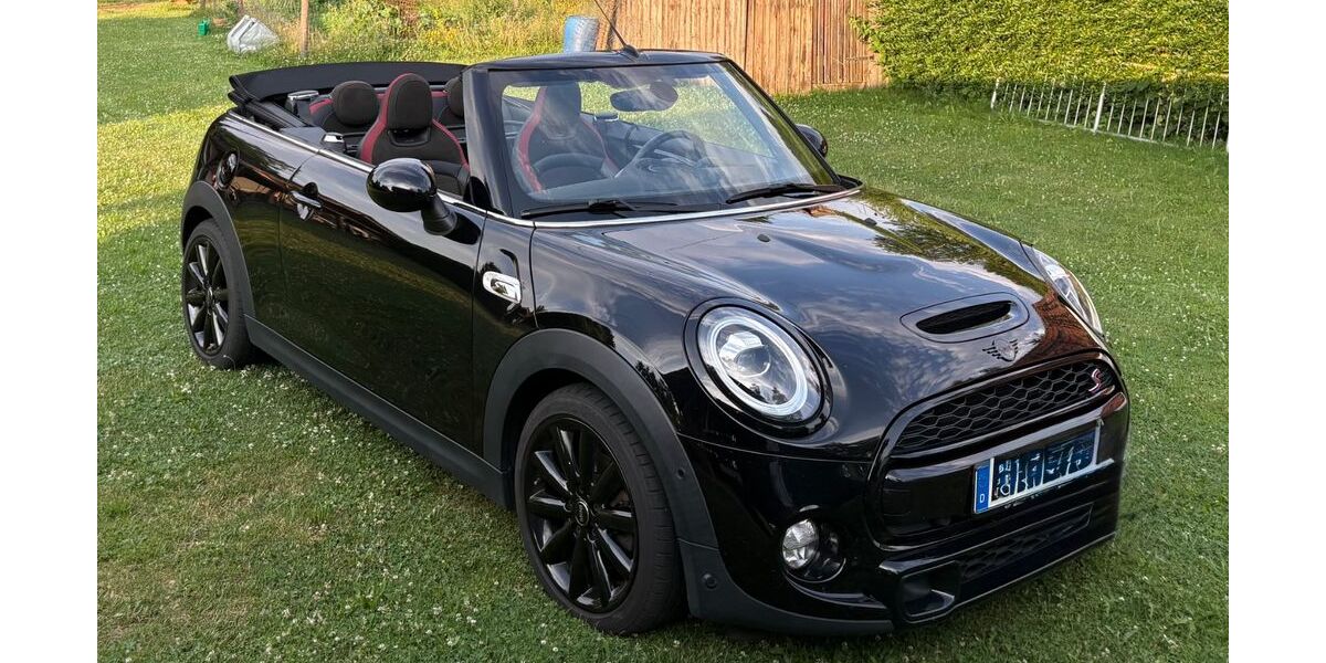 Mini Cooper S Cabrio 68.000 km 20.900 &euro; Walsdorf 96194