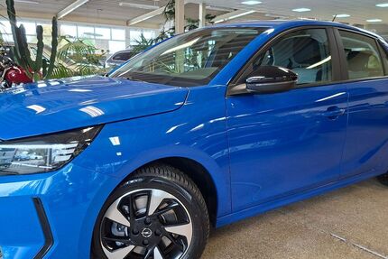 Opel Corsa 13.600 km 17.590 &euro; Altmittweida 09648