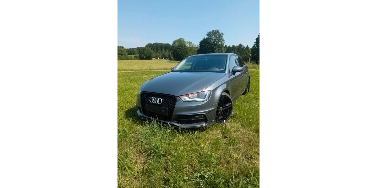 Audi A3 150.000 km 13.100 &euro; Kreuztal 57223