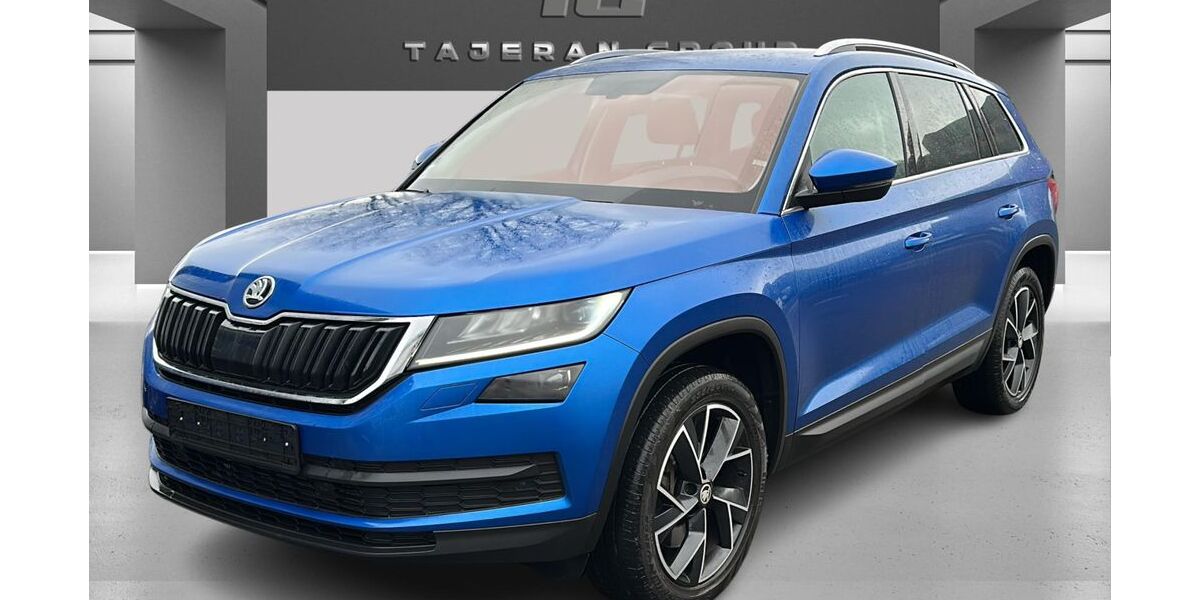 Skoda Kodiaq 91.644 km 28.900 &euro; Eitorf 53783