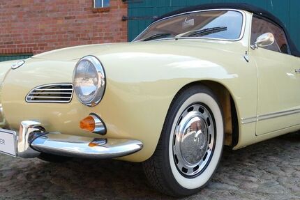 VW Karmann Ghia