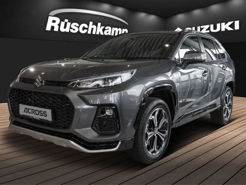 Suzuki Across 6.731 km 49.480 € Lünen 44532