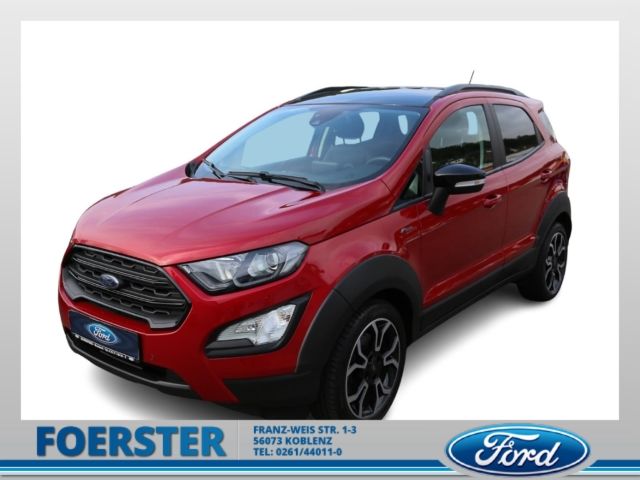Ford EcoSport 45.493 km 18.380 € Koblenz 56073