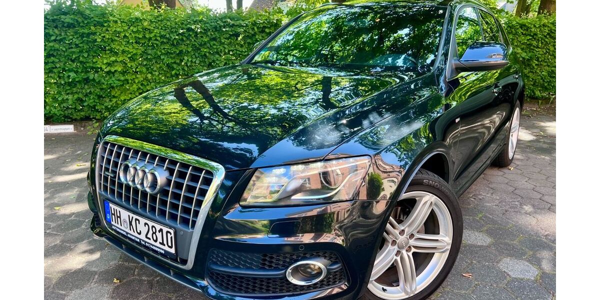 Audi Q5 199.900 km 12.750 &euro; Hamburg 22459