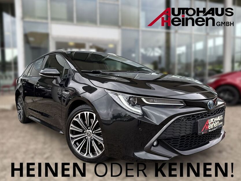 Toyota Corolla 60.194 km 24.490 € Dormagen 41540