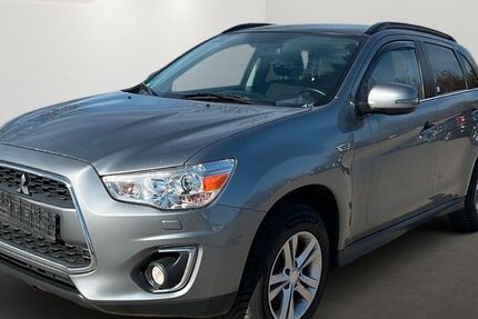 Mitsubishi ASX 95.402 km 8.699 &euro; Brehna 06796