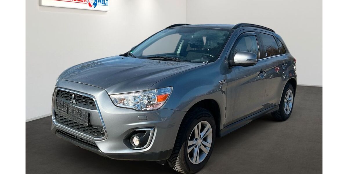 Mitsubishi ASX 95.402 km 8.699 &euro; Brehna 06796