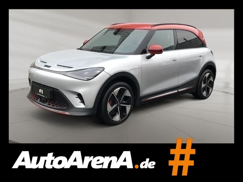 Smart #1 5.187 km 37.679 € Heilbronn 74072