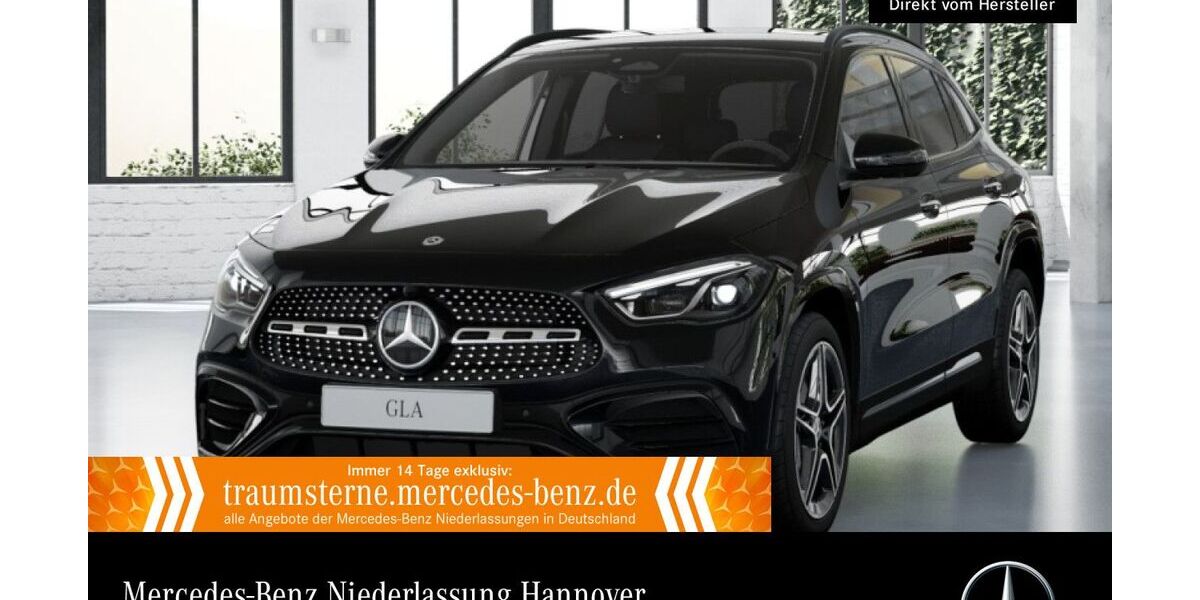 Mercedes-Benz GLA 200 6.278 km 42.990 &euro; Bückeburg 31675
