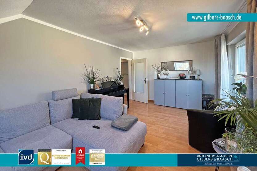 Wohnung zum Kaufen in Trier 230.000 € 76.5 m²