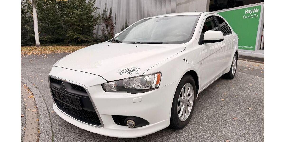 Mitsubishi Lancer 219.000 km 2.990 &euro; Fürth 90763