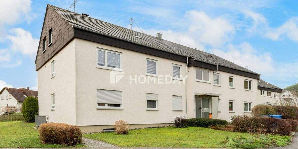 Etagenwohnung Balingen Endingen - 2 Zimmer, 68 m&sup2;, 148.000&euro; | Angebot:25695197